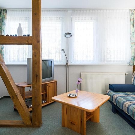 Ferienwohnung 3, Waldesruh Дирхаген Экстерьер фото